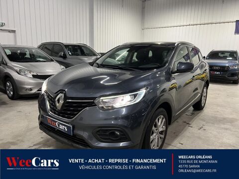 Renault Kadjar r 1.5 Blue dCi - 115 Business PHASE 2 2020 occasion Saran 45770