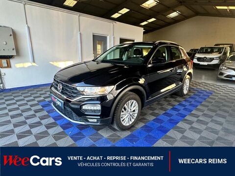 Volkswagen T-ROC 2.0 TDI 150 LOUNGE BUSINESS DSG BVA 2019 occasion Reims 51100