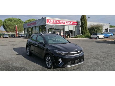 Kia Stonic 1.0 T-GDI 100 DCT Active PHASE 2 2025 occasion Soual 81580