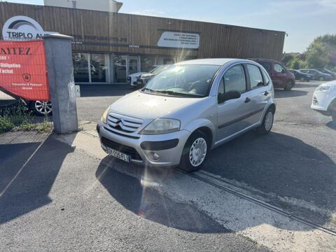 Citroen c3 1.4 HDi - 70 Pack Leader + clim