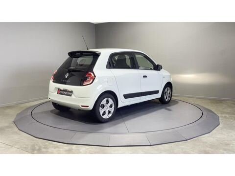 Twingo III 1.0 Sce 65 CV Life PHASE 2 GARANTIE 12 MOIS 2020 occasion 33500 Libourne