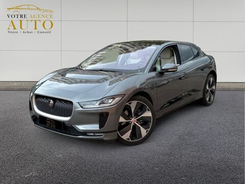 Jaguar I-PACE EV400 - AWD First Edition 2019 occasion Roquebrune-Cap-Martin 06190
