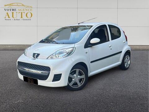 Peugeot 107 1.0i 12v - Trendy PHASE 2