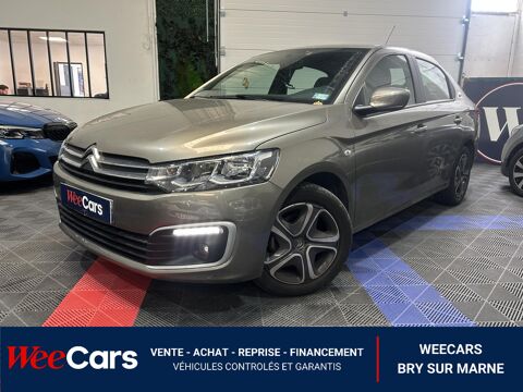 Citroen c1 C ELYSEE C-Elysee 1.2 PureTech 12V - 82 