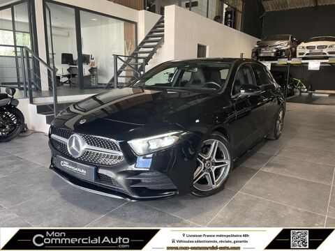 Mercedes Classe A A 180 - BV 7G-DCT AMG Line 2021 occasion Le Beausset 83330