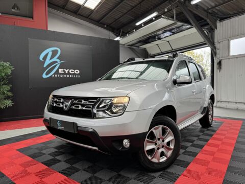 Dacia duster 1.5 DCi 110 CH 4x4 AMBIANCE - GARANTIE 6