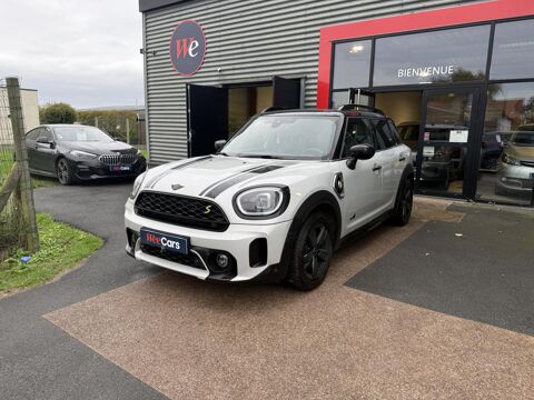 Mini Countryman 1.5 220H 125 HYBRID PHEV COOPER SE ALL4 Edition premium / Su 2022 occasion Marck en Calaisis 62730