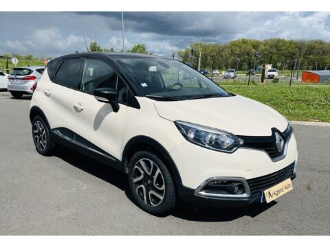 Renault Captur 0.9 Energy TCe - 90 Euro 6 2016 Intens PHASE 1 2016 occasion Marssac-sur-Tarn 81150