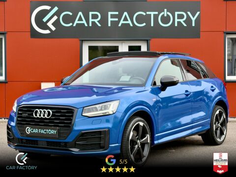 Audi Q2 S-Line Quattro 2.0 TFSI 190 Toit Ouv Virtual Cockpit Rotor A 2018 occasion Marmoutier 67440