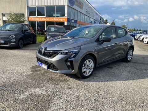 Renault Clio 1.5 Blue dCi - 100 Evolution - Cam&eacute;ra De Recul + Apple Car P 2025 occasion Le Mans 72100