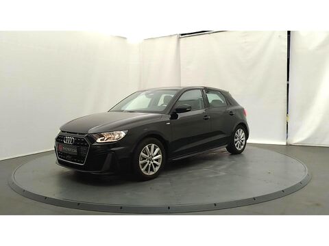 Audi A1 Sportback 1.0 30 TFSI - 110 - BV S-Tronic SPORTBACK S line 2023 occasion Bègles 33130