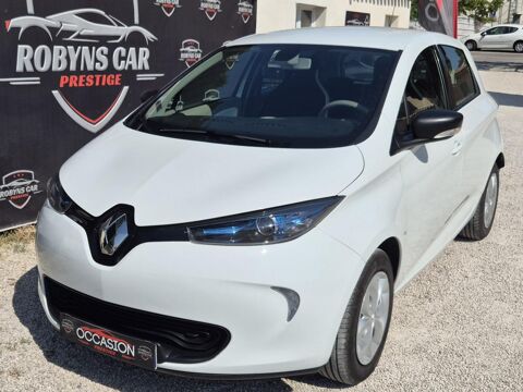 Renault zoe Z.E. R75 BERLINE Life PHASE 1