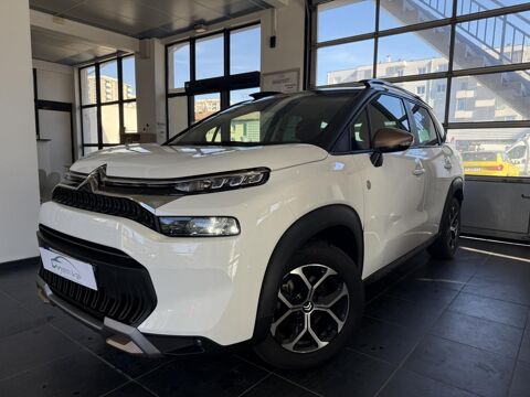 Citro&euml;n C3 Aircross 1.2 PureTech 12V - 110 S&S C-Series PHASE 2 2023 occasion Saint-Martin-d'H&egrave;res 38400