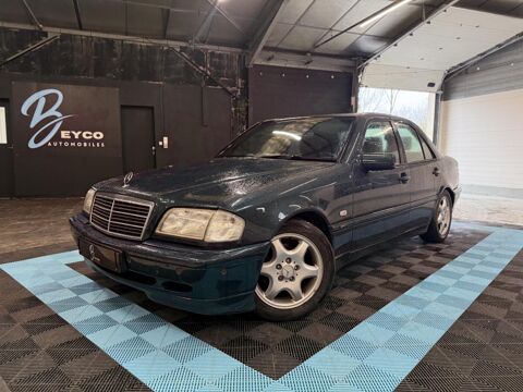 Mercedes classe c 280 2.8i V6 193 CH SPORT