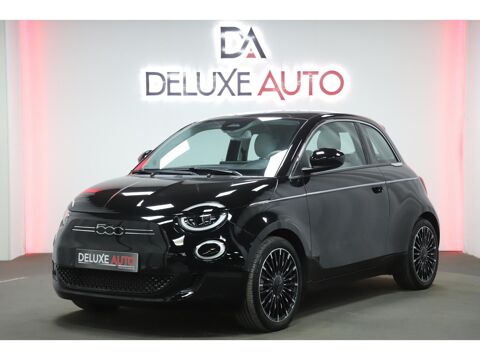 Fiat 500 E 42 kWh La Prima by Bocelli 118 2022 occasion La Roquette-sur-Siagne 06550