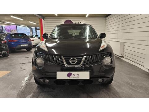 Juke NISSAN 1.5 DCI TEKNA COURROIE DISTRIB OK 2013 occasion 73000 Chamb&eacute;ry
