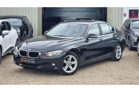 BMW Série 3 318d - F30 - 143ch - Lounge - Moteur à chaine - Garantie 12 2013 occasion Pissy-Pôville 76360