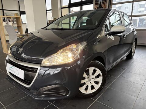 Peugeot 208 1.2i 12V - 68 BERLINE Like PHASE 2 2019 occasion Saint-Martin-d'H&egrave;res 38400