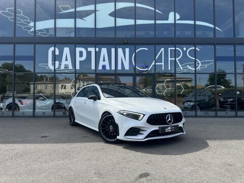 Mercedes Classe A 220E AMG LINE BV 8G-DCT KIT A45S - GARANTIE 12 MOIS 2019 occasion Montussan 33450