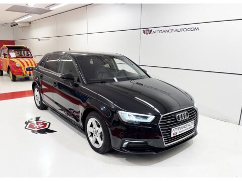 Audi A3 40 e-tron 204 S tronic 6 2020 occasion Cabestany 66330
