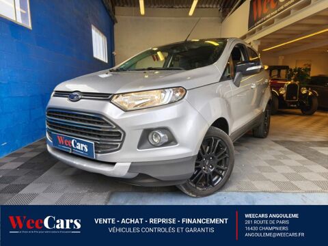 Ford ecosport 1.0 SCTI 125 TITANIUM - GARANTIE 12 MOIS
