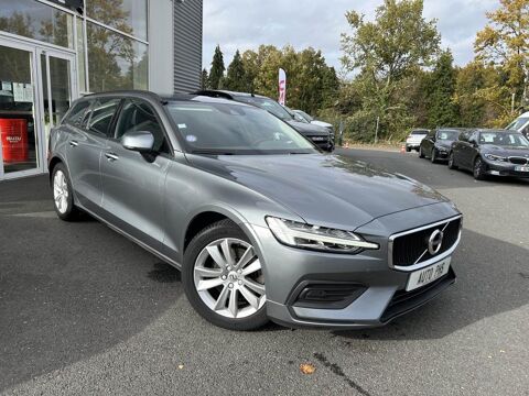 Volvo V60 B3 163ch MICRO HYBRID BUSINESS GEARTRONIC BVA 2020 occasion Orvault 44700