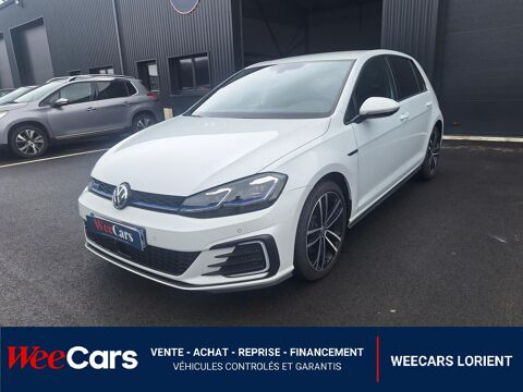 Volkswagen Golf 1.5 E-TSI 150 MHEV HYBRID OPF R-LINE DSG BVA - GARANTIE 12 M 2020 occasion Caudan 56850