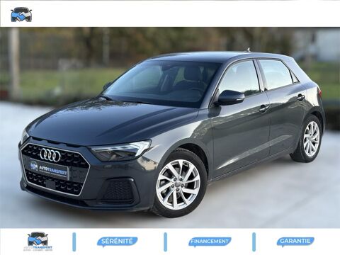 Audi A1 SPORTBACK 1.0 30 TFSI - 116 2019 occasion CESSON-SEVIGNE 35510