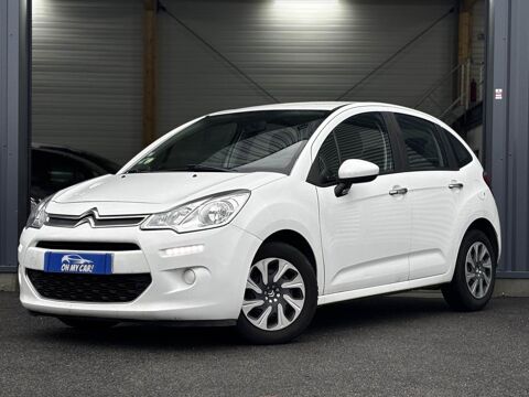 Citro&euml;n C3 1.4L HDi - 70CH - CONFORT PHASE 2 - GARANTIE 12 MOIS 2013 occasion Pissy-P&ocirc;ville 76360