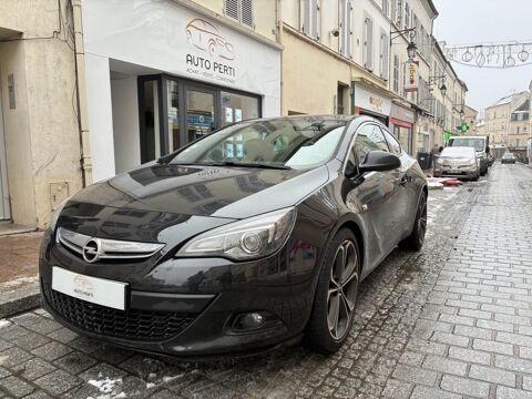 Opel astra GTC Coup&eacute; 1.7 CDTI FAP - 130 - S&