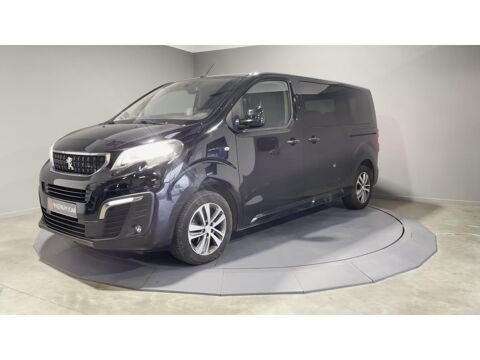 Peugeot Traveller Standard 2.0 BlueHDi 150cv Business + Options Garantie 12 mo 2016 occasion Libourne 33500