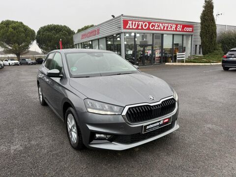 Skoda Fabia 1.0 TSI 115 Selection PRIX HT POUR EXPORT DZ 2025 occasion Soual 81580