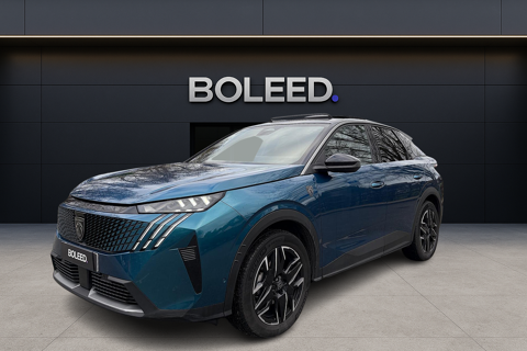 Peugeot 3008 1.2i Hybrid -136 - TOIT OUVRANT - CARPLAY 2024 occasion Jouars-Pontchartrain 78760