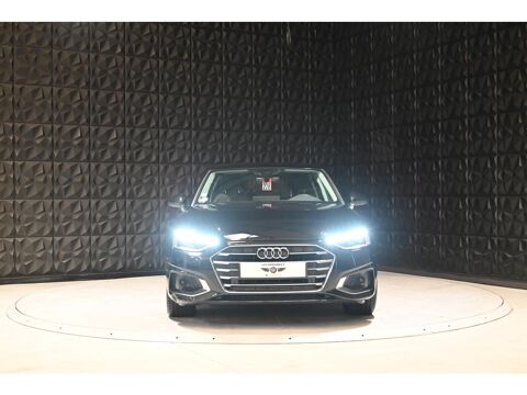 Audi A4 2.0 35 TFSI - 150 - BV S-tronic 2016 BERLINE Business line 2021 occasion Meaux 77100