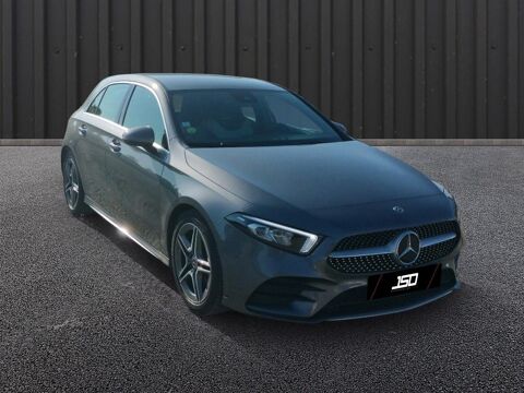 Mercedes Classe A 180 d 7G-DCT AMG Line 2019 occasion Prigonrieux 24130