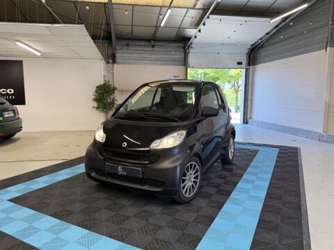 Smart fortwo 1.0i 71 CH BV SOFTTOUCH PASSION - GARANT