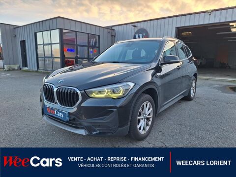 BMW X1 1.8 D 150 BUSINESS DESIGN SDRIVE BVA 2020 occasion Caudan 56850