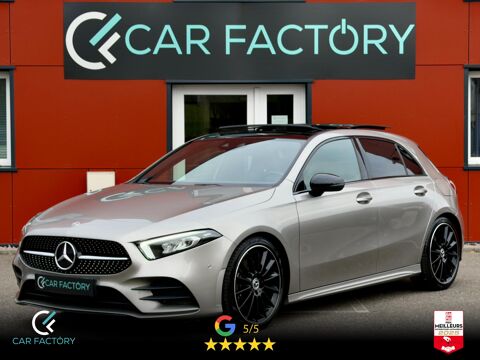 Mercedes Classe A 220 190 AMG Line 4-Matic BVA 1&egrave;re MAin Mbux Toit Pano Cam&eacute;ra 2020 occasion Marmoutier 67440