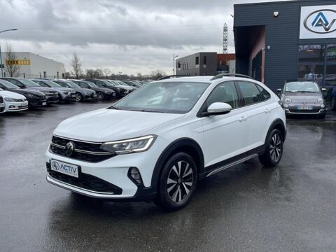 Volkswagen Taigo 1.0 tsi 110 life plus 2023 occasion Laxou 54520