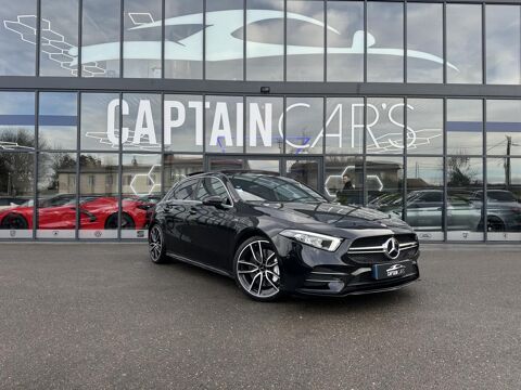 Mercedes Classe A 35 - BV Speedshift DCT AMG - BM 177 AMG 4-Matic - GARANTIE 1 2019 occasion Montussan 33450