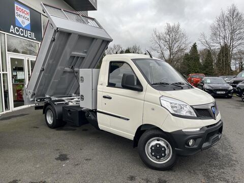 Piaggio Porter NP6 RJ BENNE + COFFRE JPM 2.8T L2 3250 TOP lr GPL 102 2025 occasion Orvault 44700