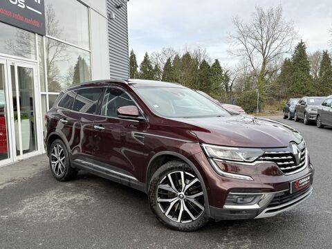 Renault Koleos INTENS 1.7 Blue dCi 150 X-Tronic 4x2 2019 occasion Orvault 44700