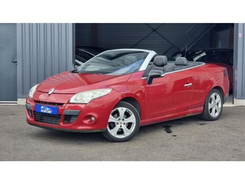 Renault megane CC 1.4 TCe - 130 ch - Privilège m