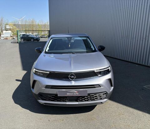 Mokka 1.5 CDTI 110ch 4x2 S&S Elegance - Garantie 12 mois 2022 occasion 22640 Plestan