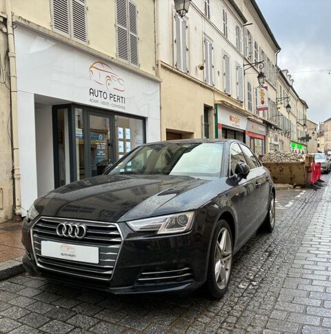 Audi A4 2.0 TDI - 150 - BV S-tronic 2016 BERLINE S line PHASE 1 2016 occasion Meaux 77100