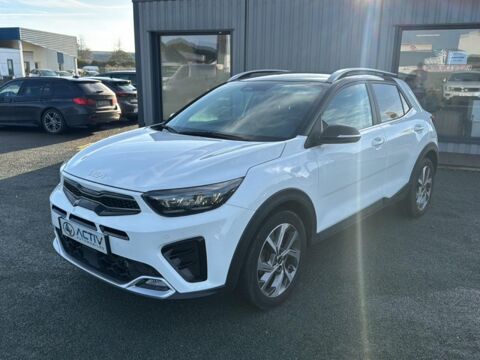 Kia Stonic 1.0 t-gdi 120 mhev gt line premium 2023 occasion Chavelot 88150