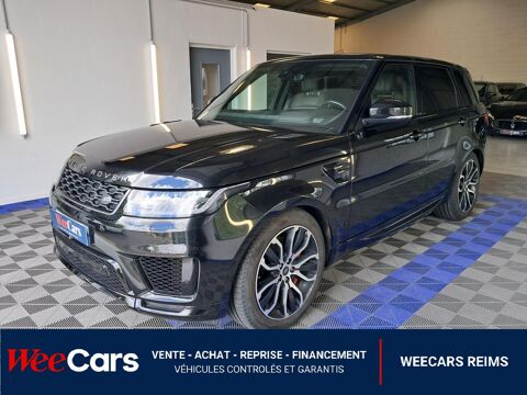 Land-Rover Range Rover 2.0 P400E 404h 300 Phev Hybrid HSE Dynamic 4 WD BVA 2019 occasion Reims 51100