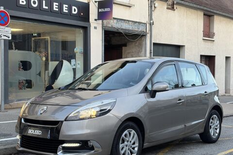 Renault Scénic 1.6 Energy dCi FAP - 130 III MONOSPACE Dynamique PHASE 2 2013 occasion Jouars-Pontchartrain 78760