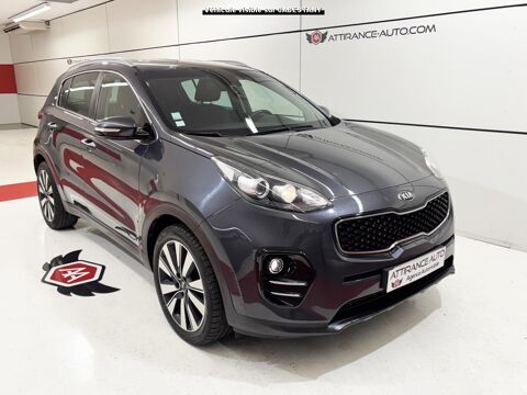 Kia Sportage 1.7 CRDi 141 ISG 4x2 DCT7 Active 2018 occasion Cabestany 66330