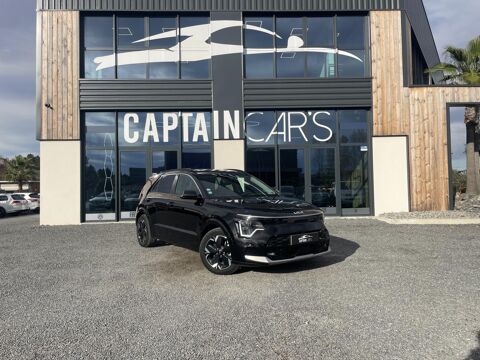 Kia Niro NIVO EV Electroque 204 chh Premium 4.0 CV 2023 occasion Saint-Jean-d'Illac 33127